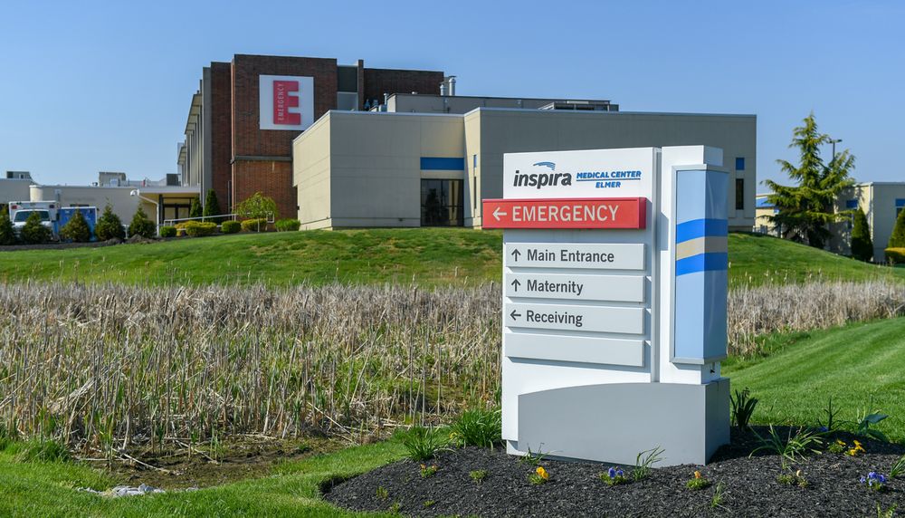 Inspira Medical Center Elmer Medical Centers 501 W Front St, Elmer