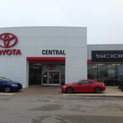 Central Toyota - Auto Repair - 3305 Stadium Blvd, Jonesboro, AR - Phone ...