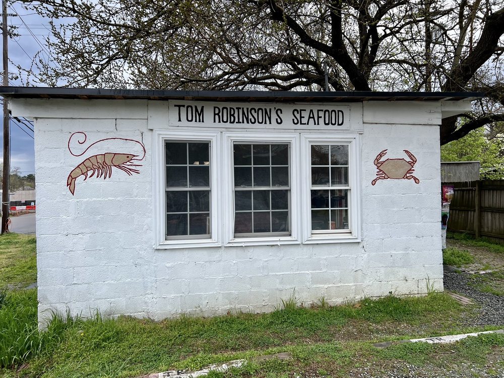 Tom Robinson's Seafood