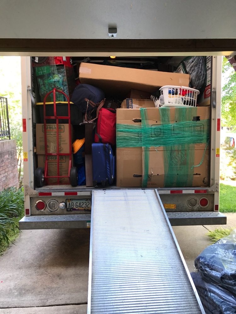 Mega Men Movers