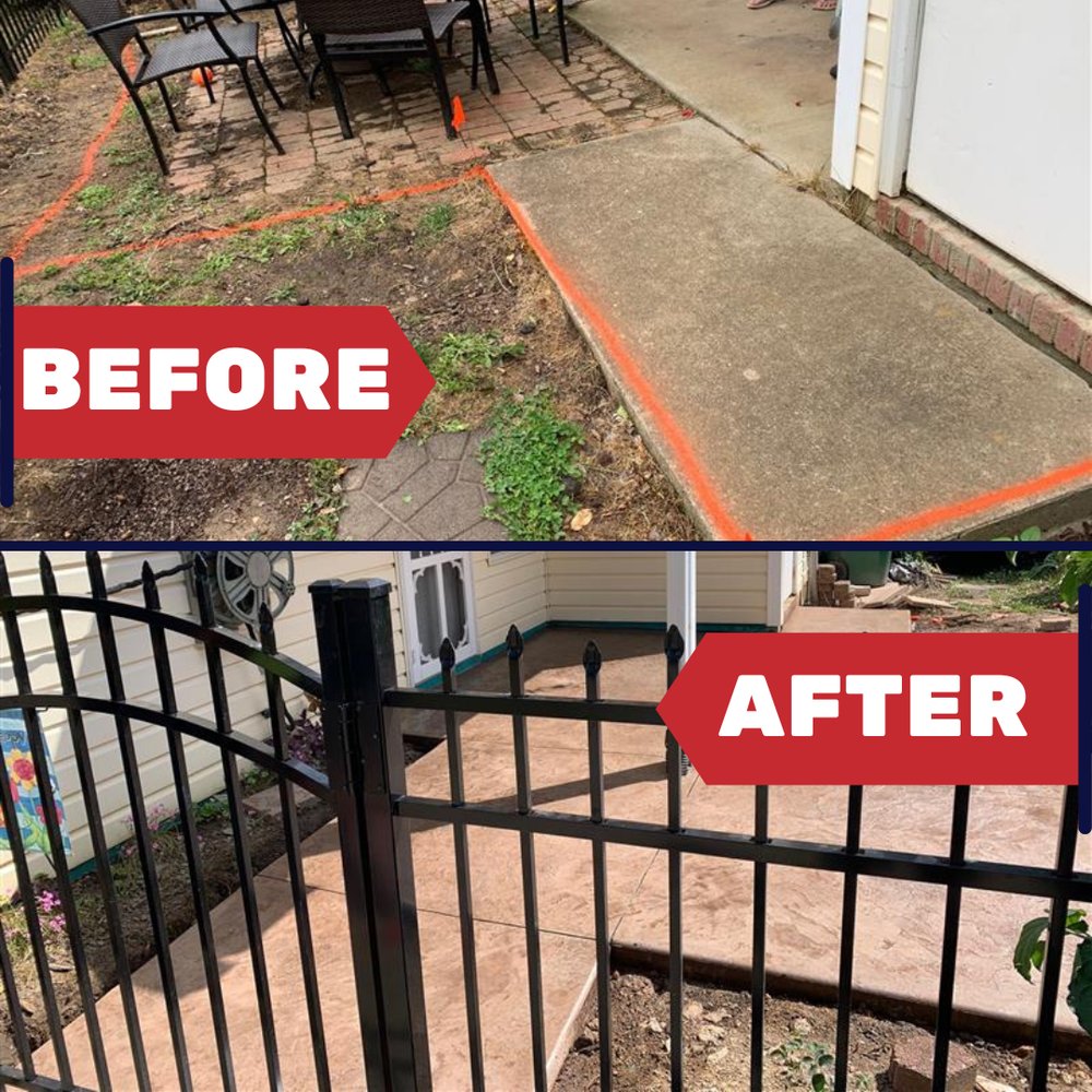 Sam The Concrete Man Charlotte