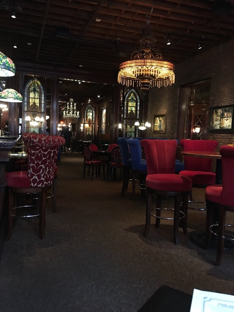 The Old Spaghetti Factory 14 Reviews Italian Nashville, TN