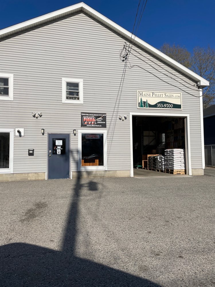 image of business Maine Pellet Sales