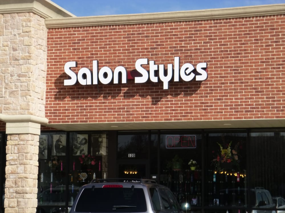 Salon Styles Hair Salons 2350 Hall Johnson Rd, Grapevine, TX