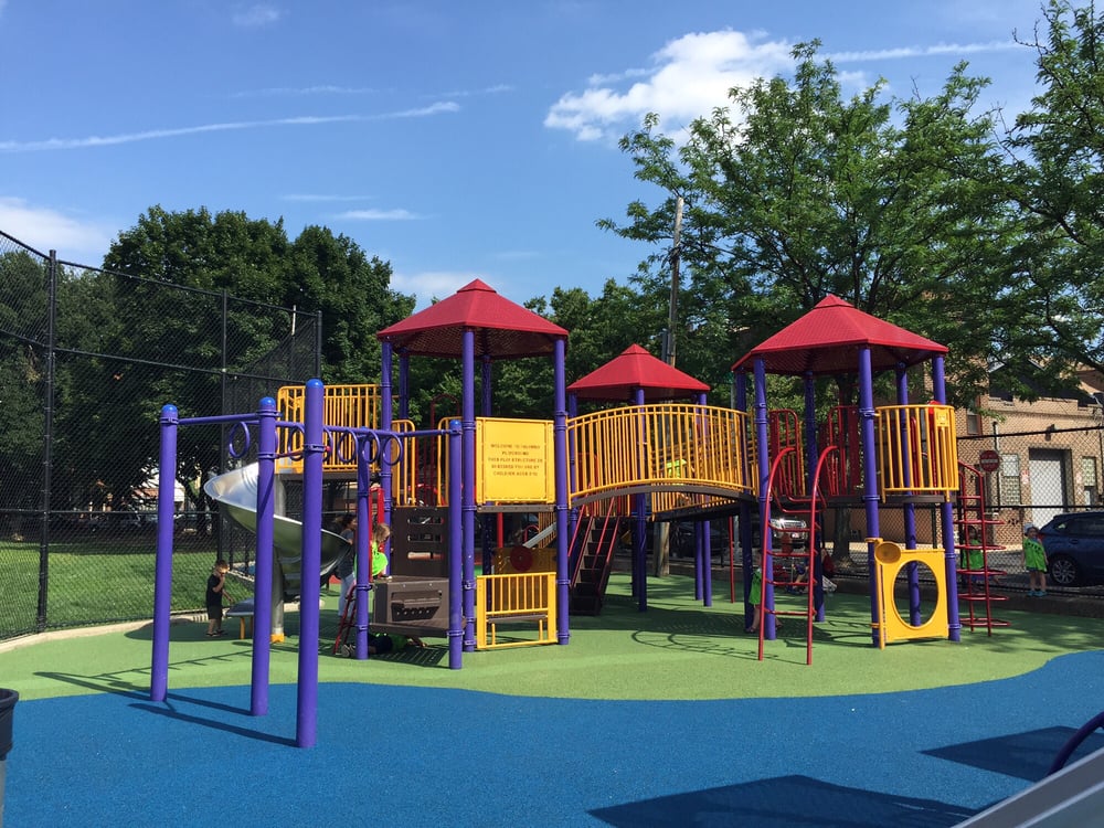 Palumbo Recreation Center Recreation Centers 725 S 10th St, Bella Vista, Philadelphia, PA