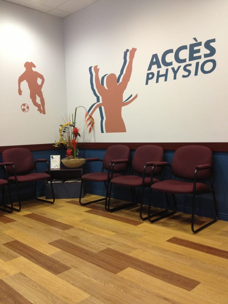 Accès Physio Brossard