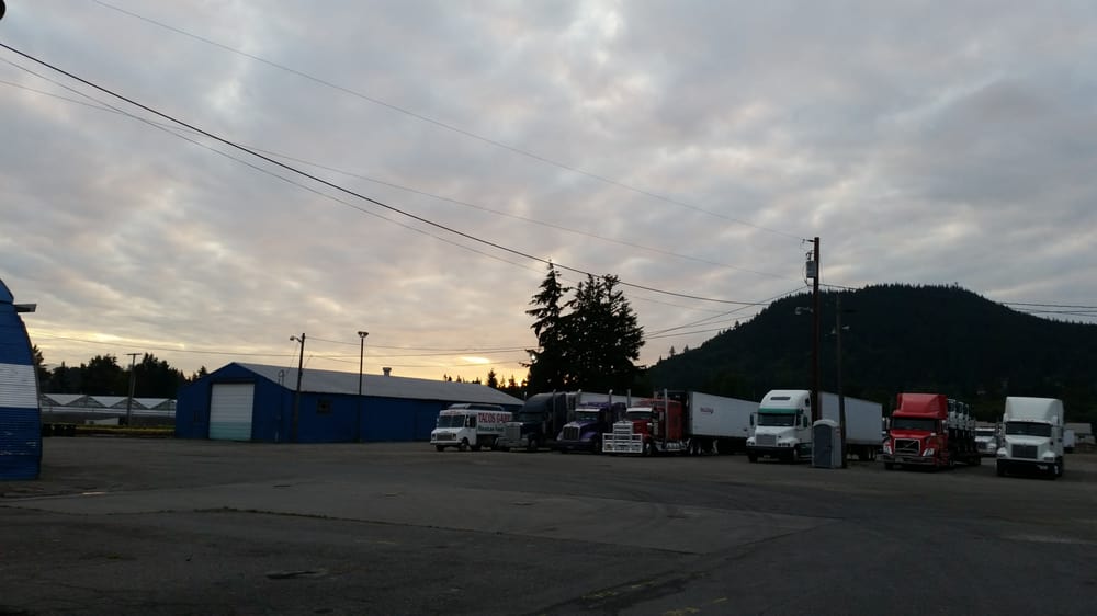 Truck City Truck Stop CLOSED Gas Stations 3216 Old Highway 99 S