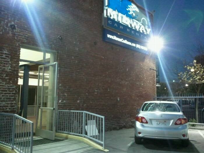 Photos for Midway Car Rental Los Angeles Downtown Yelp