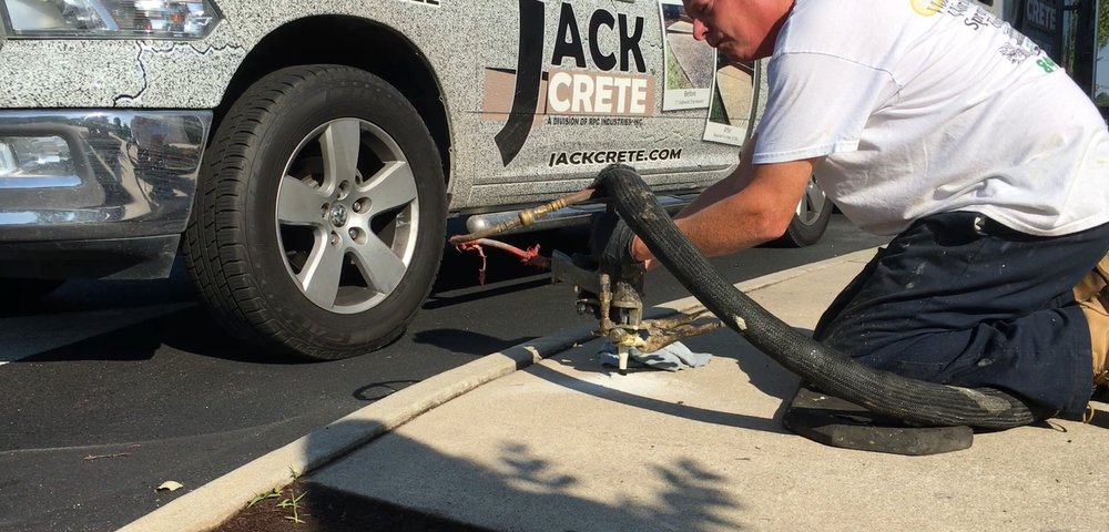 JACKCRETE of Virginia