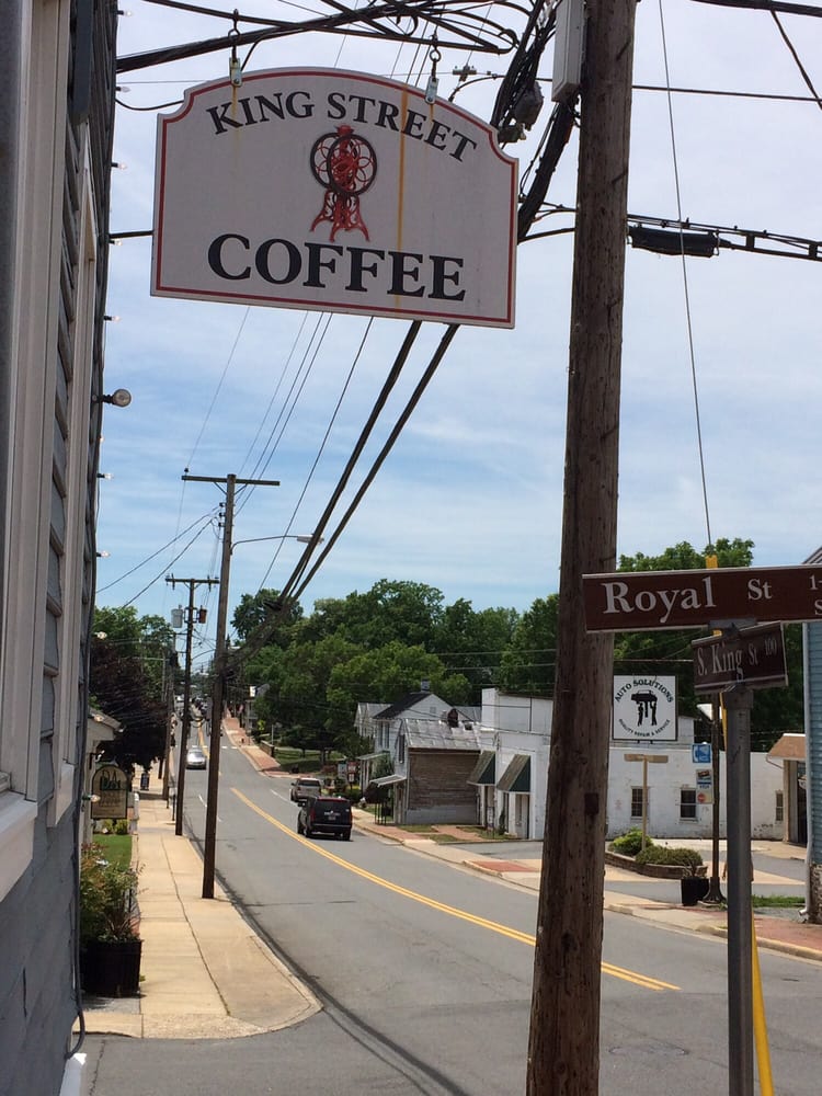 King Street Coffee 29 Photos & 84 Reviews Coffee & Tea 110 S King