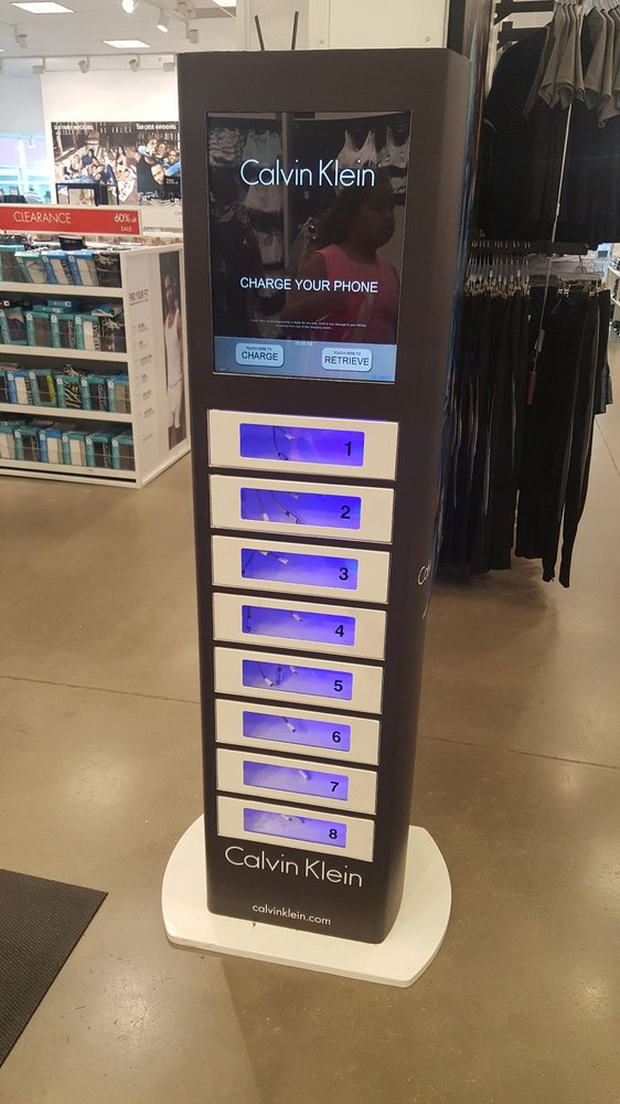 Calvin Klein Outlet Store Outlet Stores 6800 N 95th Ave, Glendale