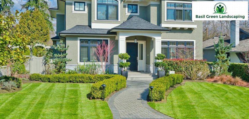 Basil Green Landscaping