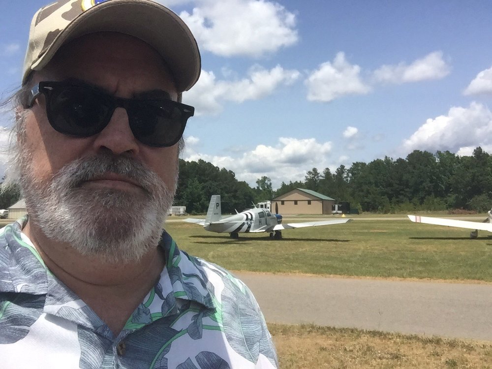 Gilliam-McConnell Air Field