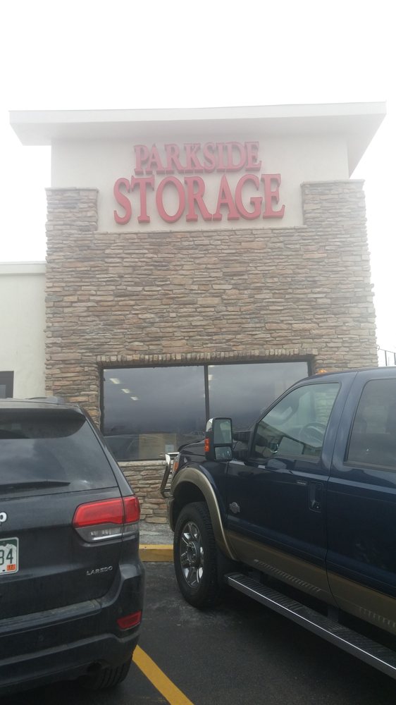 Parkside Storage Self Storage 5909 N Nevada, Colorado Springs, CO