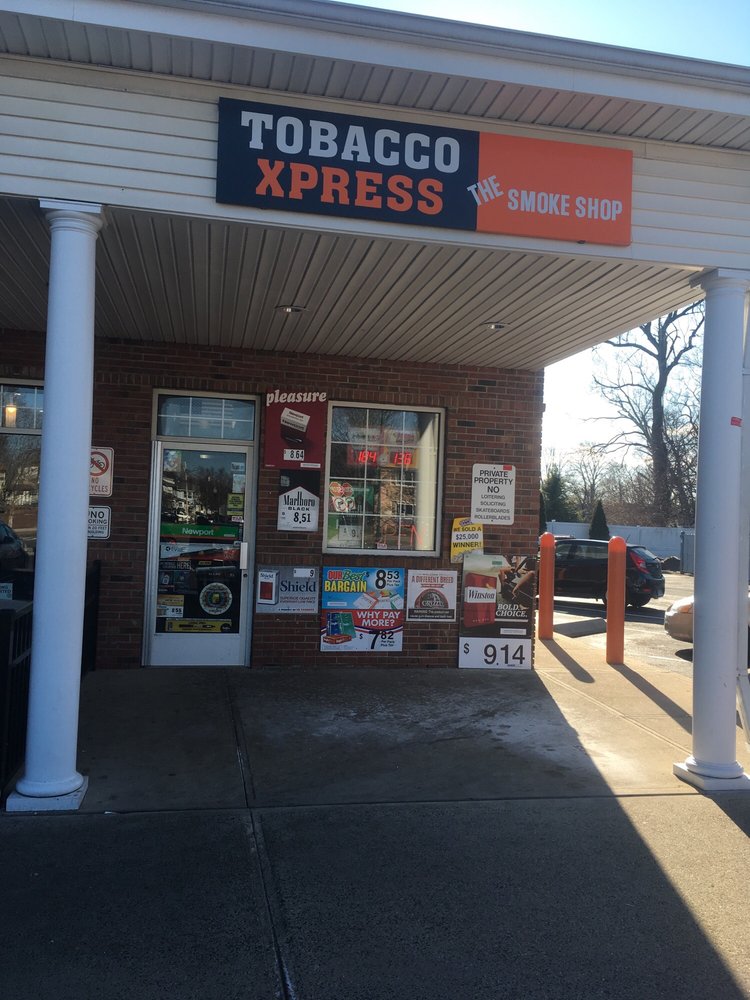 Tobacco Express Tobacco Shops 320 Main St, East Haven, CT Phone Number Yelp