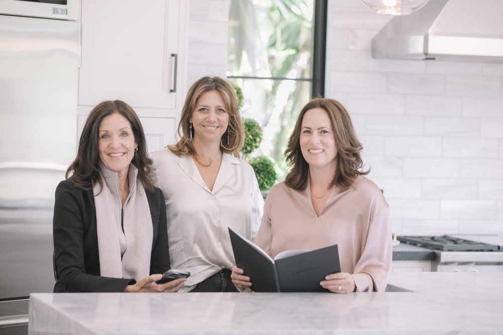 Marin Home Team - Mary Thomson and Sarah Wagner Rayburn