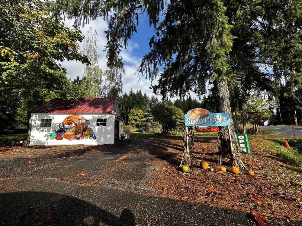 Sundance Farm Stand