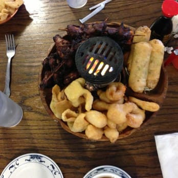 Hunan Restaurant 12 Reviews Chinese 214 S Walnut St Cameron Photo Of Hunan Restaurant Cameron Mo United States Bobo Platter