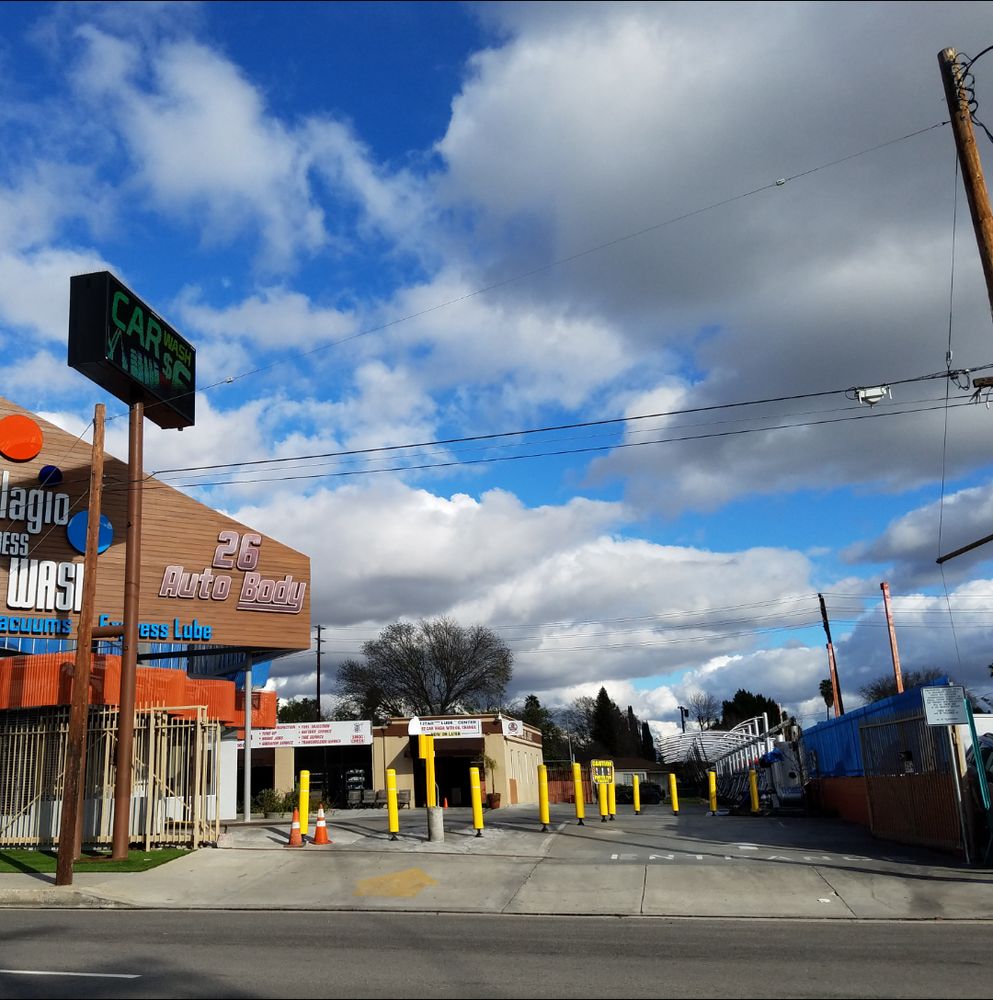 26 Auto Body 81 Photos & 156 Reviews Body Shops 6344 Sepulveda