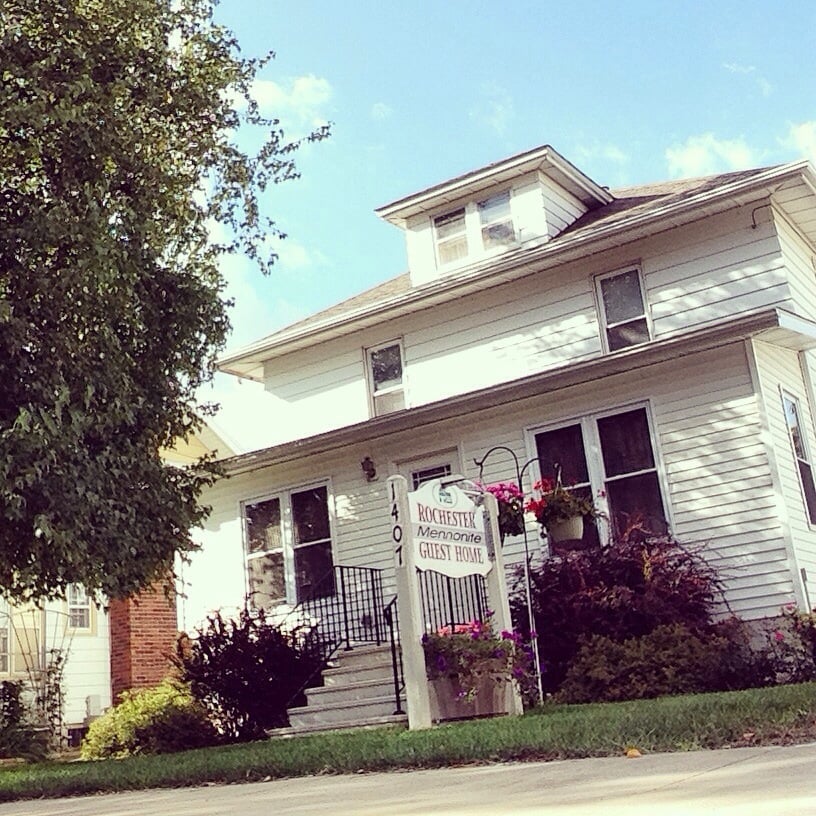 Mennonite Guest Home Hotels 1407 1st St SW, Rochester, MN Phone