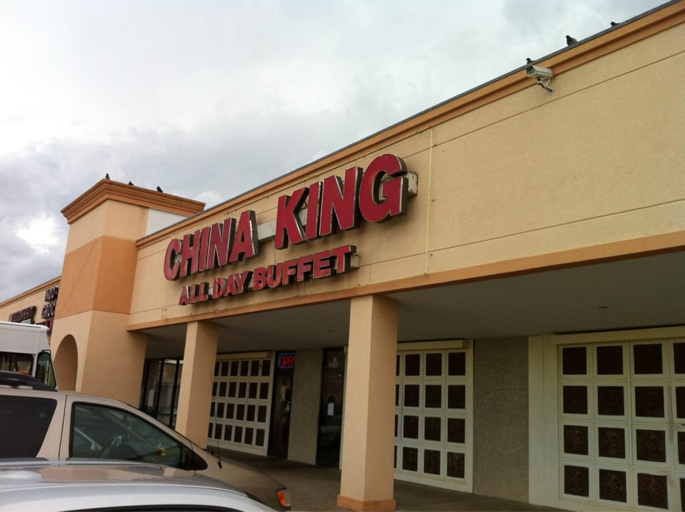 China King Restaurant CLOSED Chinese 10728 Fm 1960 Rd W
