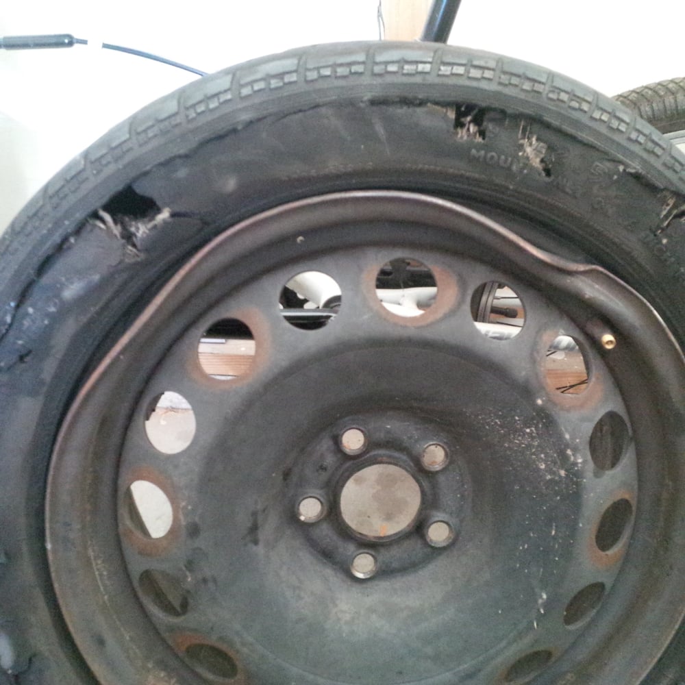 Bob Rohrman Used Cars >> Spare Wheel From A Bob Rohrman Used Car Yelp Bob Rohrman Used Cars >> Spare Wheel From A Bob Rohrman Used Car Yelp