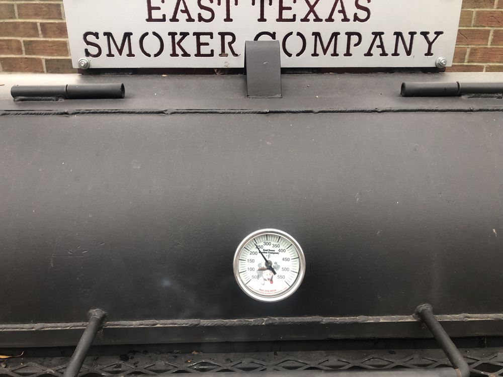 East Texas Smoker