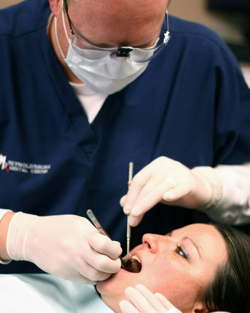 image of business Reynoldsburg Dental Center