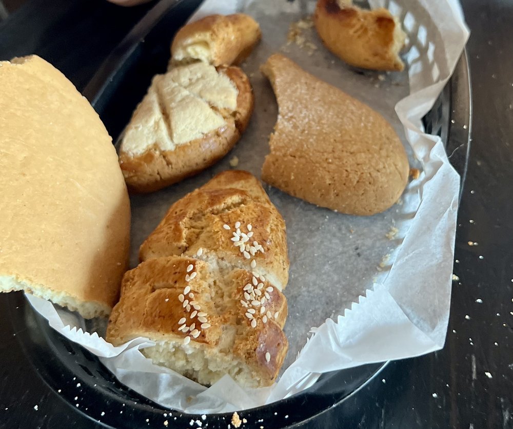 Antigua Bread