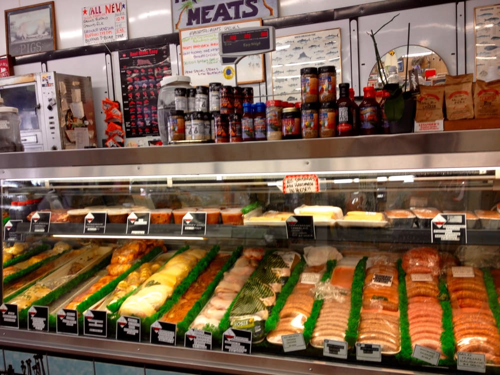 Manhattan Meats 44 Photos & 100 Reviews Meat Shops 1111 Manhattan