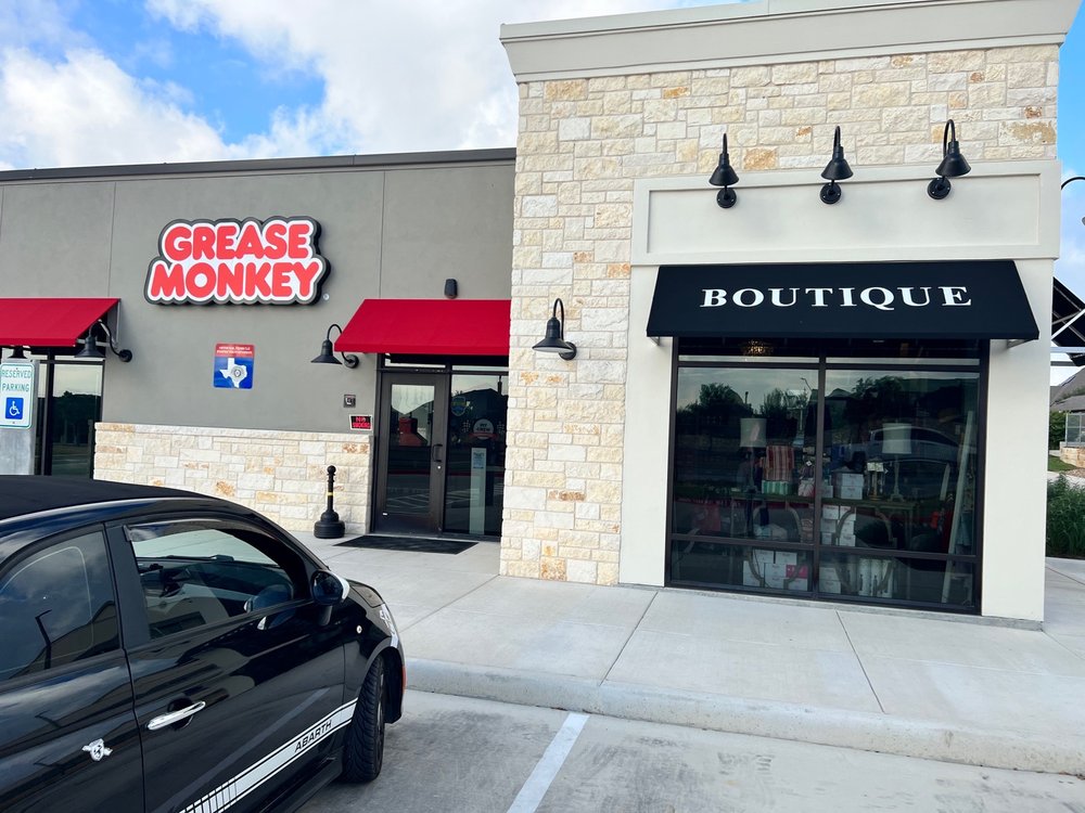 Grease Monkey