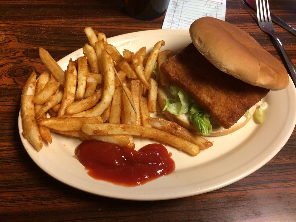 Hickory House American (New) 1210 W Caddo St, Cleveland, OK