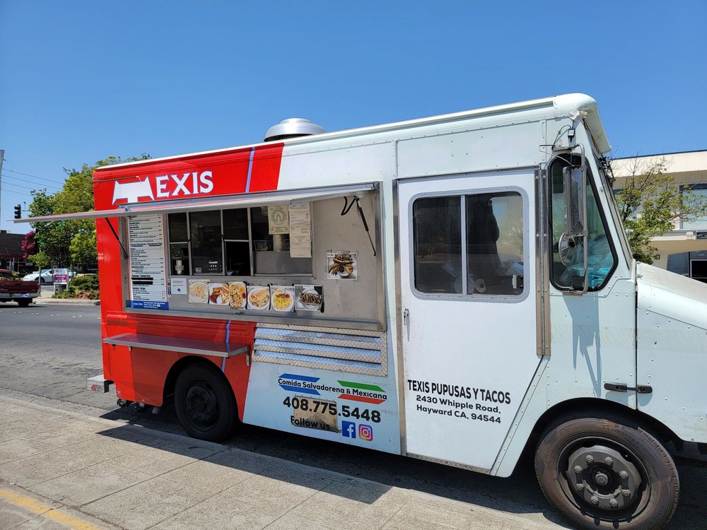 Texis Pupusas y Tacos