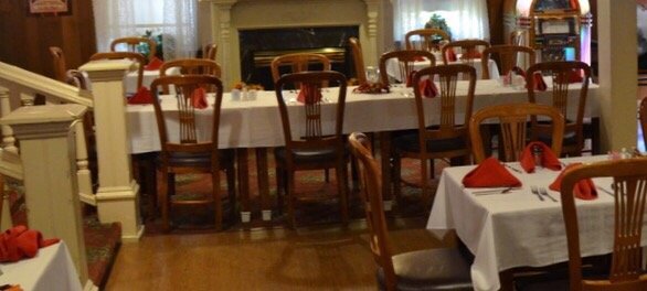 The Boiler Room Restaurant