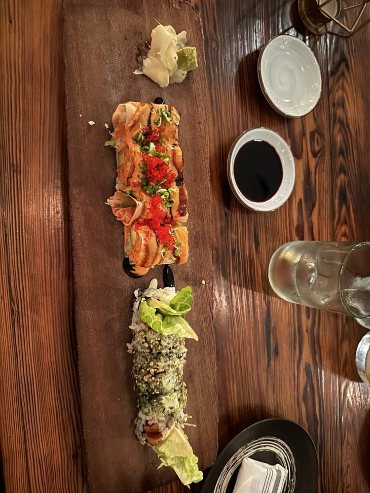 Tuna Bar