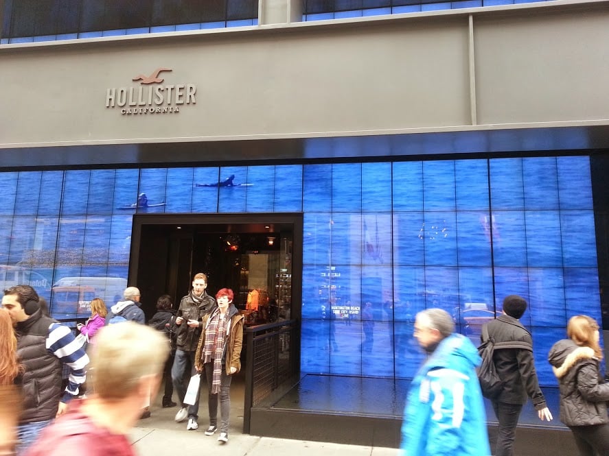 Hollister 13 Photos & 24 Reviews Women's Clothing Midtown East