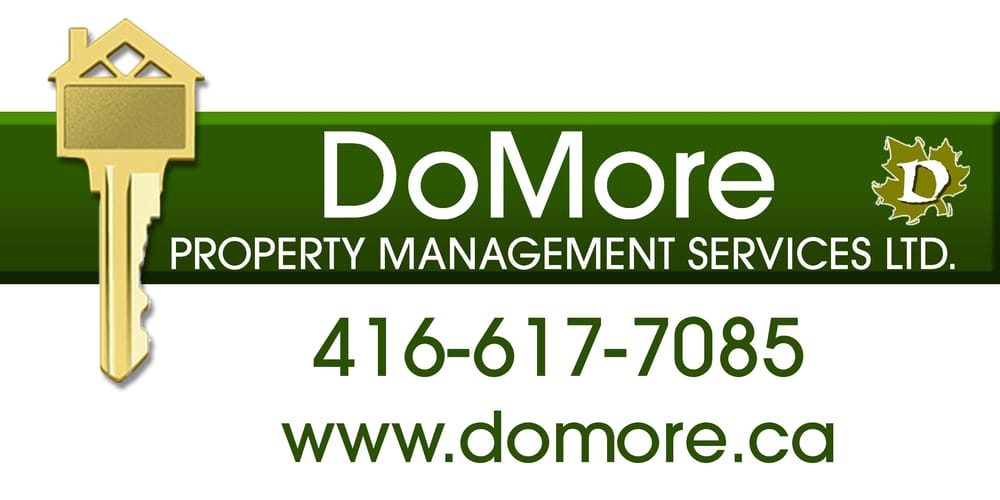 DoMore Property Management Services