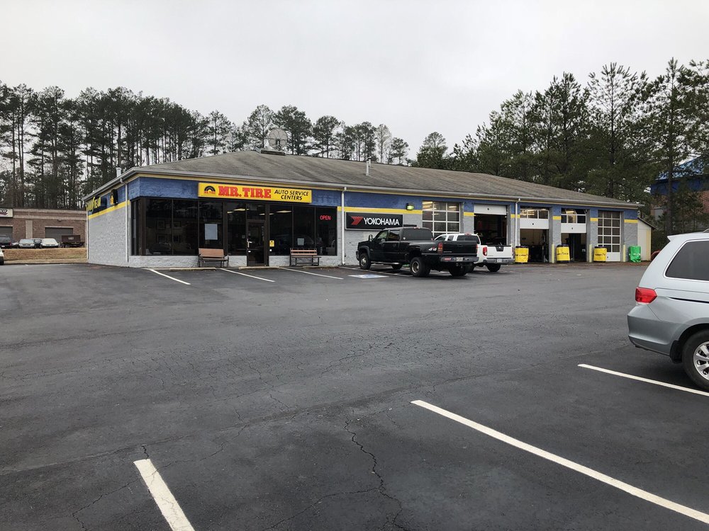 Mr. Tire Auto Service Centers Tires 3197 Cobb Pkwy NW, Kennesaw, GA