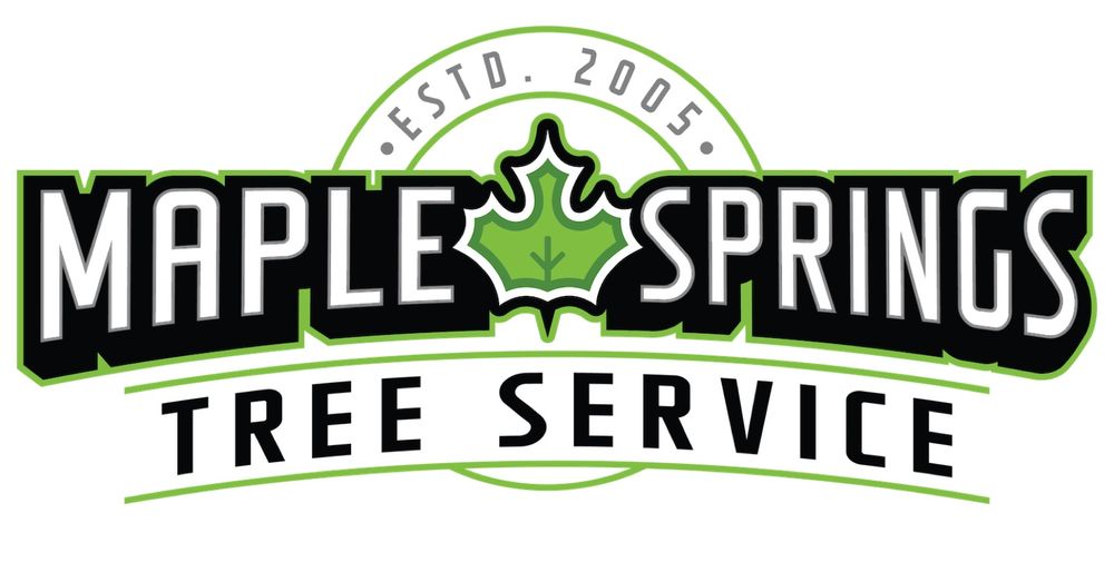 Maple Springs Tree Service