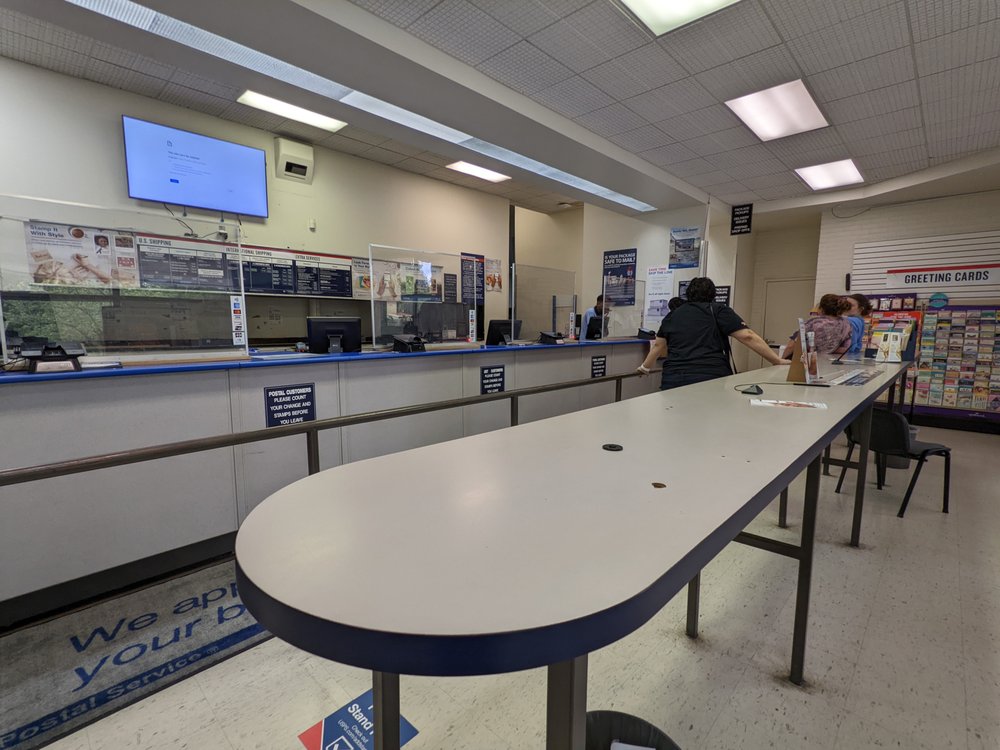 United States Post Office