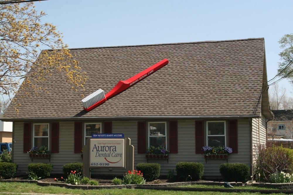 image of business Aurora Dental Care