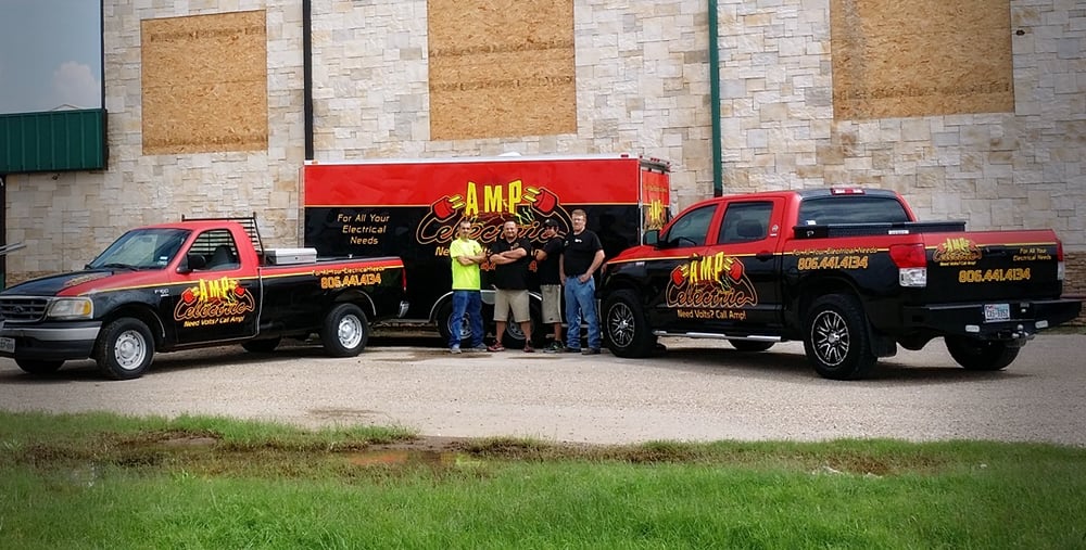 Amp Electric