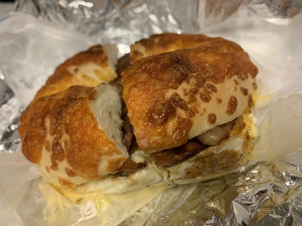 The Crazy Bagel