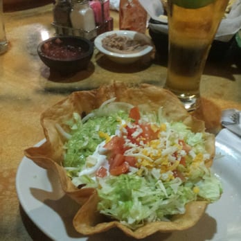Viva Mexican Restaurant 26 Photos 25 Reviews 4531 Photo Of Viva Mexican Restaurant Urbandale Ia United States Taco Salad Fajita