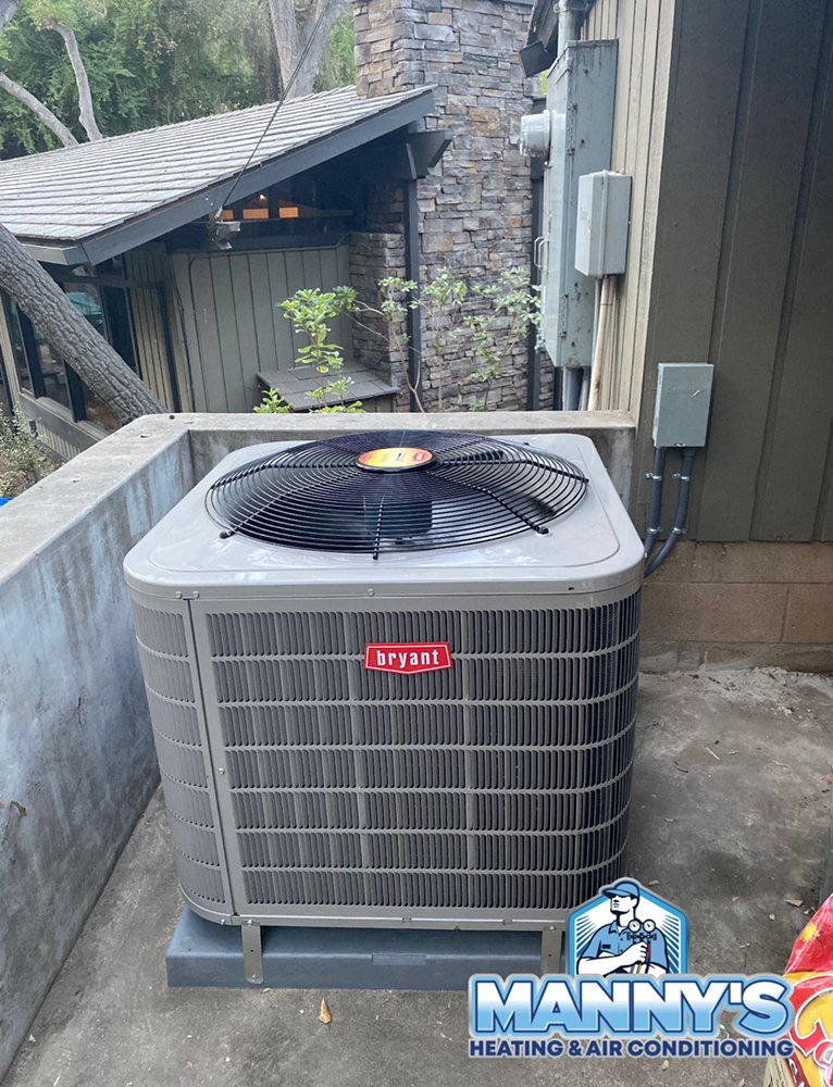 Manny's Heating & Air Conditioning