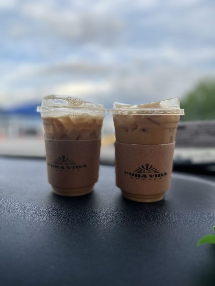 Pura Vida Coffee
