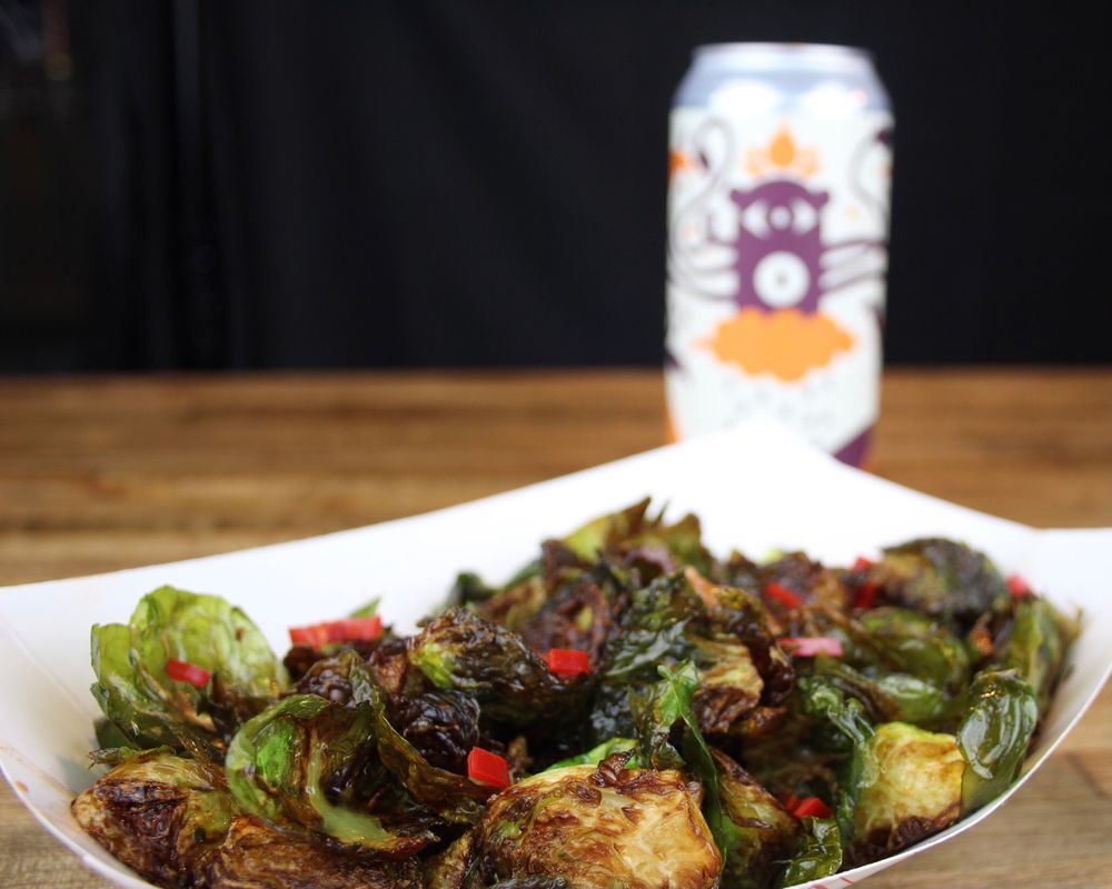 Quirk Works Brewing and Blendery