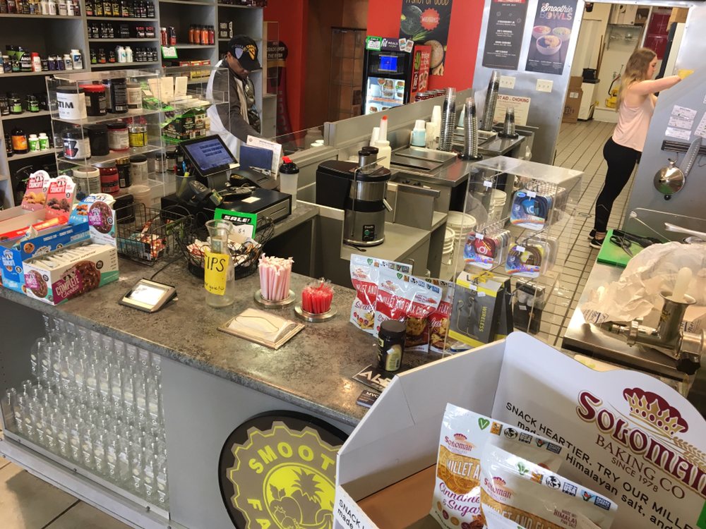 Smoothie Factory