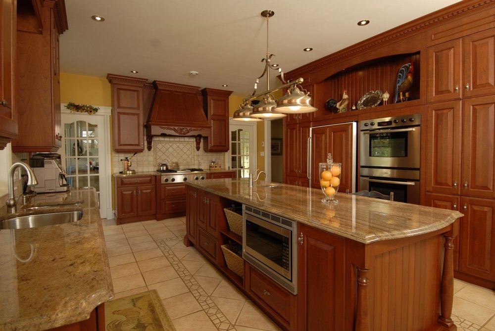Ozmart Kitchens Cabinets