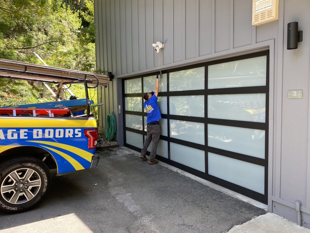 All Bay Garage Doors